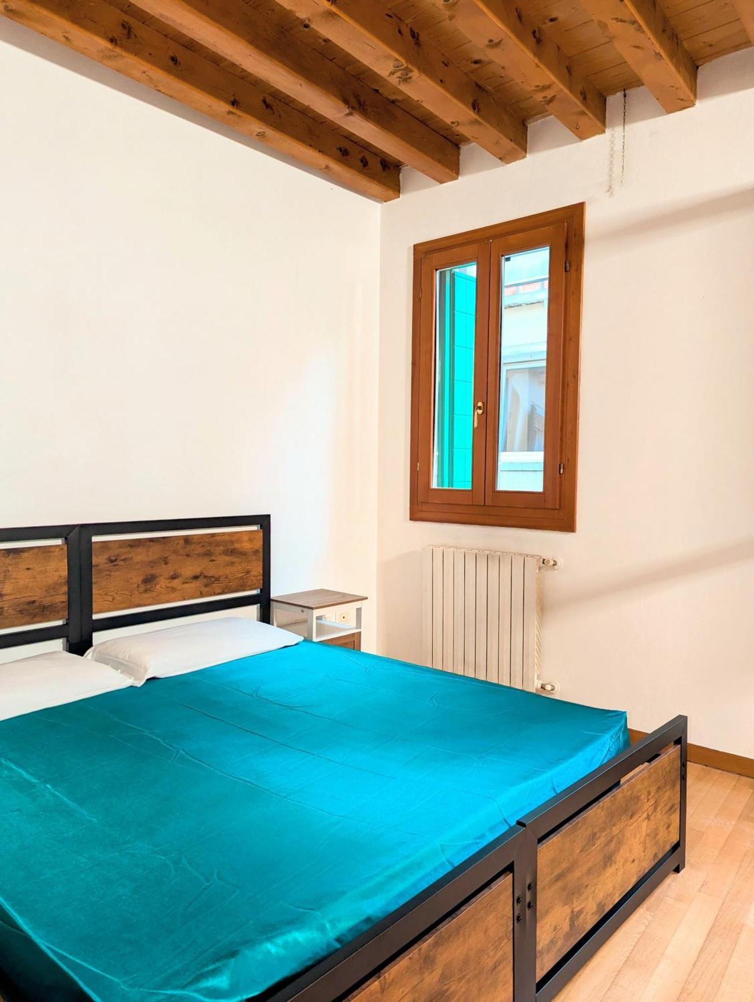 Ca Rialto Apartments Венеция Экстерьер фото